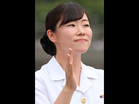 "A Cruel Angel's Thesis" YOKOSUKA YY Transport Festival 2017 / JMSDF Band, YOKOSUKA