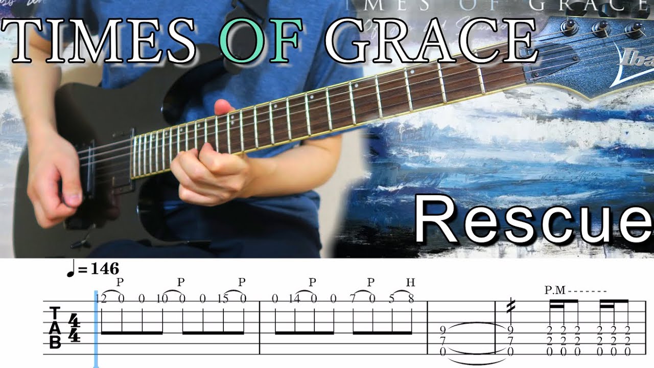 Rescue  /  Times of Grace (screen TAB)