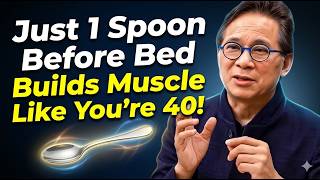THIS SEED PROTEIN Restores Muscle Strength and Protects Against Aging! | Dr. William li