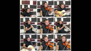 Cerca Del Mar - Mariachi Female Key (G)