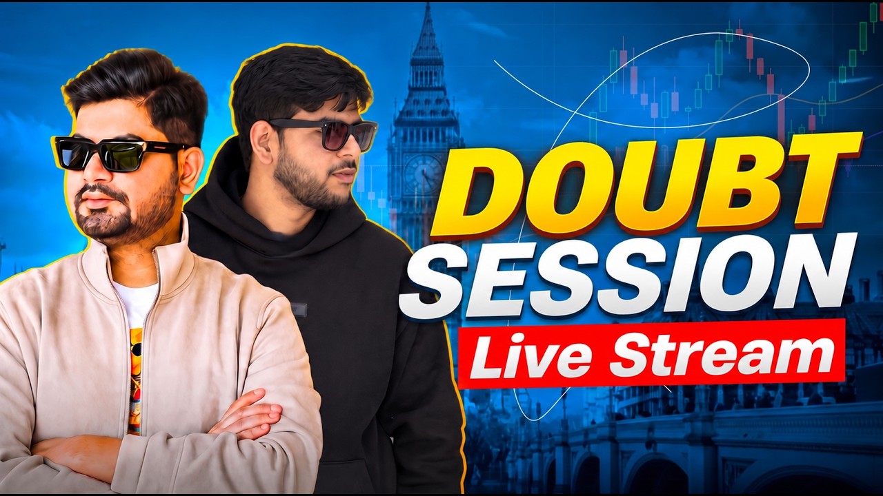 Weekend Doubt Session | 20th Sept