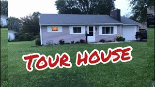 Tour of our house