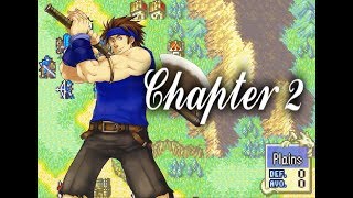 FE6 Hardmode /feg/ PickMyUnits Run Chapter 2