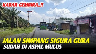 Simpang Pulau raja Kab.Asahan Sumut terkini