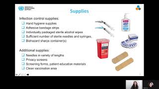 How to Setup a Vaccine Clinic March 2021