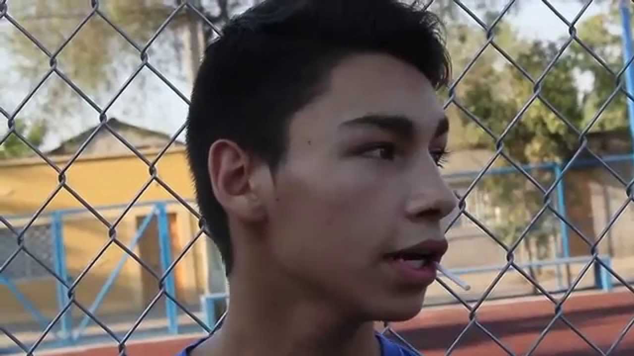 "CANCHA", microdocumental Los Nogales