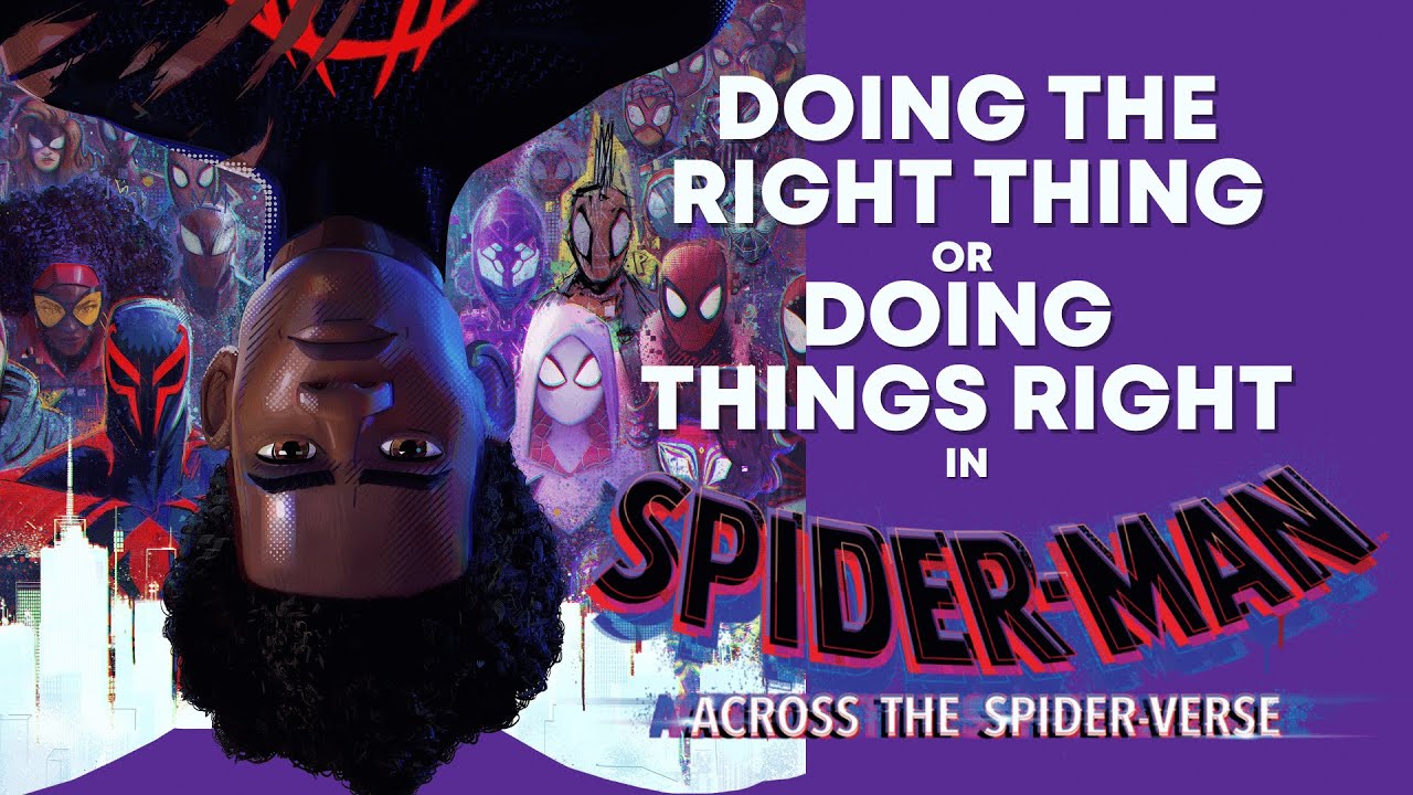 Canon Fodder: Reassessing Priorities with Spider-Man | Nerdy Sermon [Spoilers]