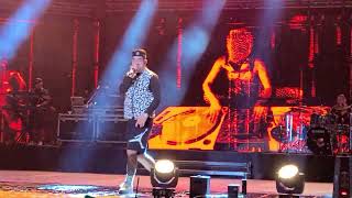 Amor de una Noche - RYAN CASTRO en vivo (Live Up Fest 2023 Nicaragua)