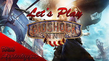 Bioshock Infinite Gameplay Walkthrough 1080p (Part 8) [No Commentary]