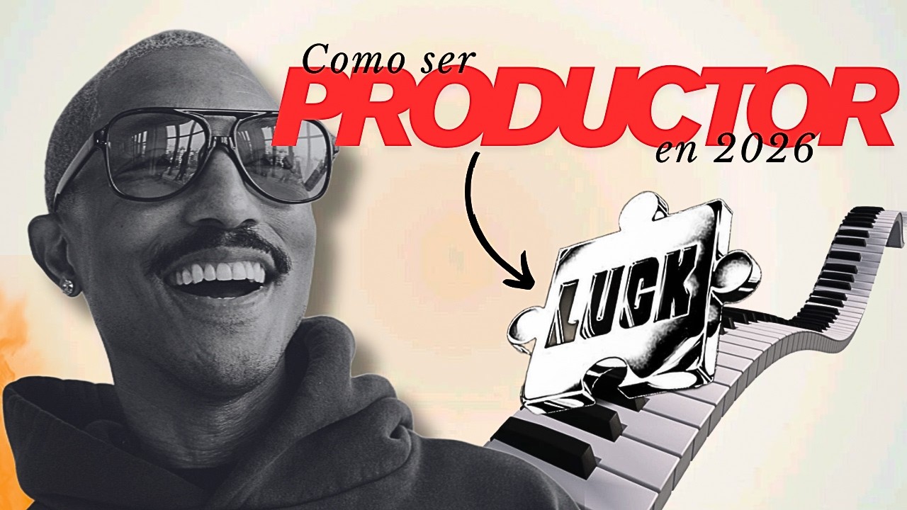 Por qué la mayoría de productores fracasan en 2026 (y no te das cuenta)