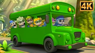 Roda-Roda Bus Edisi Dinosaurus screenshot 4