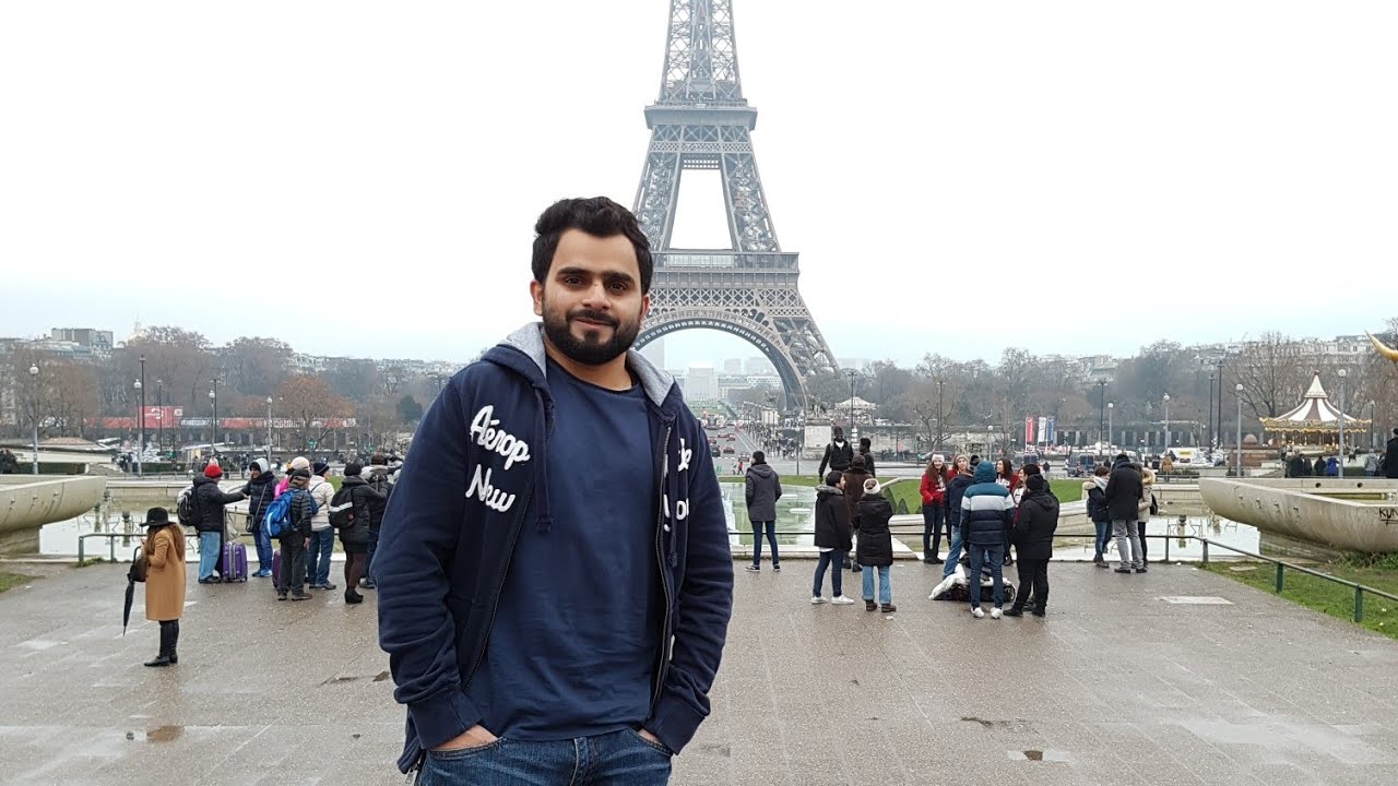 Beautiful scenes of my Europe trip