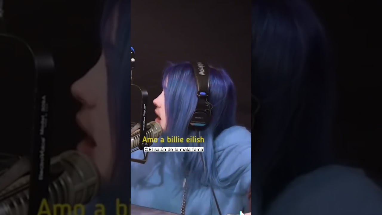 ☠️BILLIE EILISH DUDA QUE JUSTIN SEA FELIZ CON HAILEY