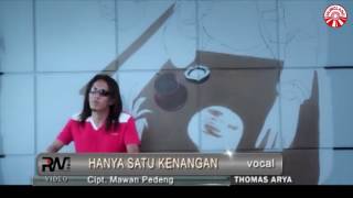 Thomas Arya - Hanya Satu Kenangan
