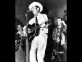 HANK WILLIAMS - ALONE AND FORSAKEN