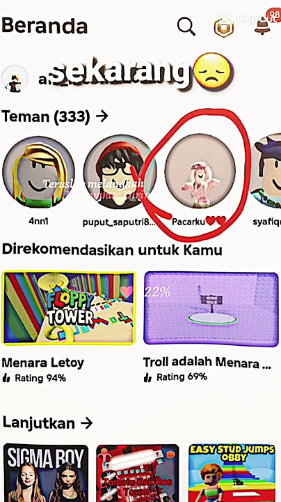 aku khawatir sama kamu yi😞