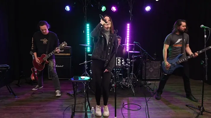 First To Eleven- R U Mine?- Arctic Monkeys Live (Rock Cover)