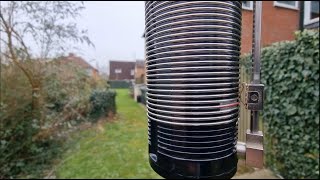 JPC / PAC-12 HF Antenna