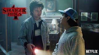 Stranger Things 4 | 'Creel House' - Teaser 2022