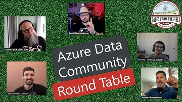 Azure Data Community Round Table June 11th 2024