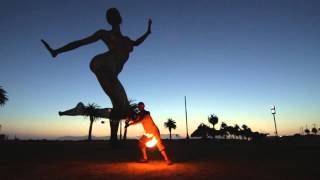 Bliss Dance - Nico Evers Fire Poi