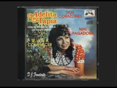 Adelita Tapia - Media Vida (Ranchera)