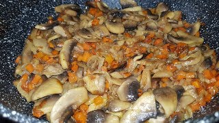 Это вкуснее МЯСА !!! ГОТОВЛЮ ТАК ВСЕГДА. ЖАРЕНЫЕ ГРИБЫ РЕЦЕПТ Это вкуснее МЯСА !!! ГОТОВЛЮ ТАК ВСЕГДА. ЖАРЕНЫЕ ГРИБЫ РЕЦЕПТ