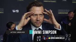 Jimmi Simpson Speaks On The Unsolved Murders Of Tupac & Notorious B.I.G