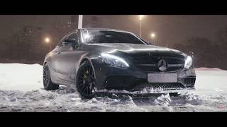 Mercedes-Benz C63 AMG (zelimkhanshm &amp; alex__xxviii)