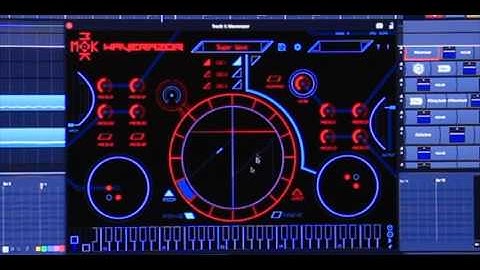 Media Overkill (MOK) WaveRazor NAMM 2017