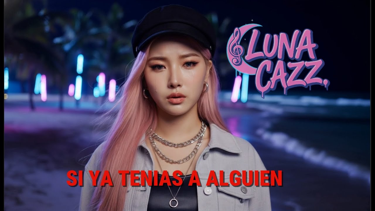 Luna Cazz - SI YA TENIAS A ALGUIEN / Suscribete