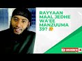 Rayya Abba Macca Waa E Manzuma 39
