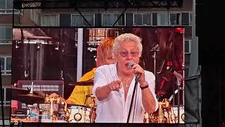 The Who Brighton 2024 My Generation Live