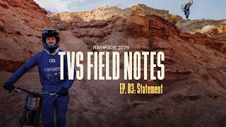 The Statement that Wasnt Made at Red Bull Rampage 2026 | Episode 3: Statement