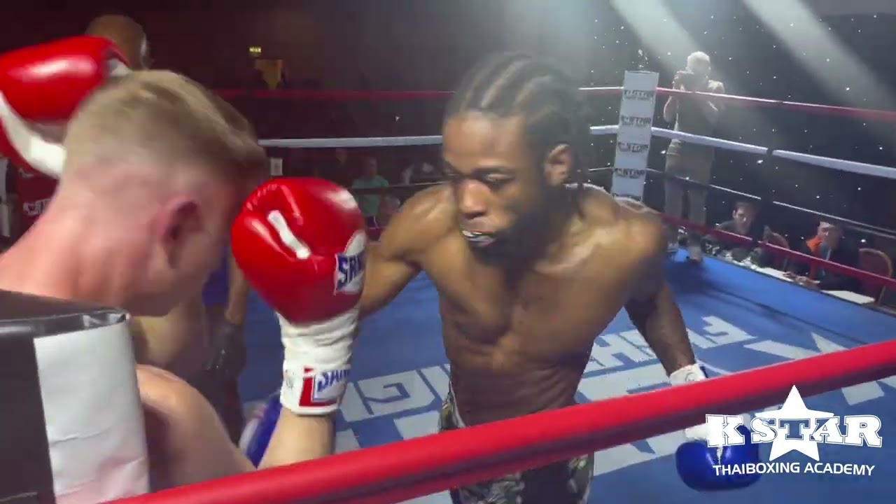 Tyler Neville vs Shane Manyara