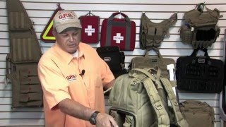 Gps Tactical Range Backpack Short Version 4.11.16
