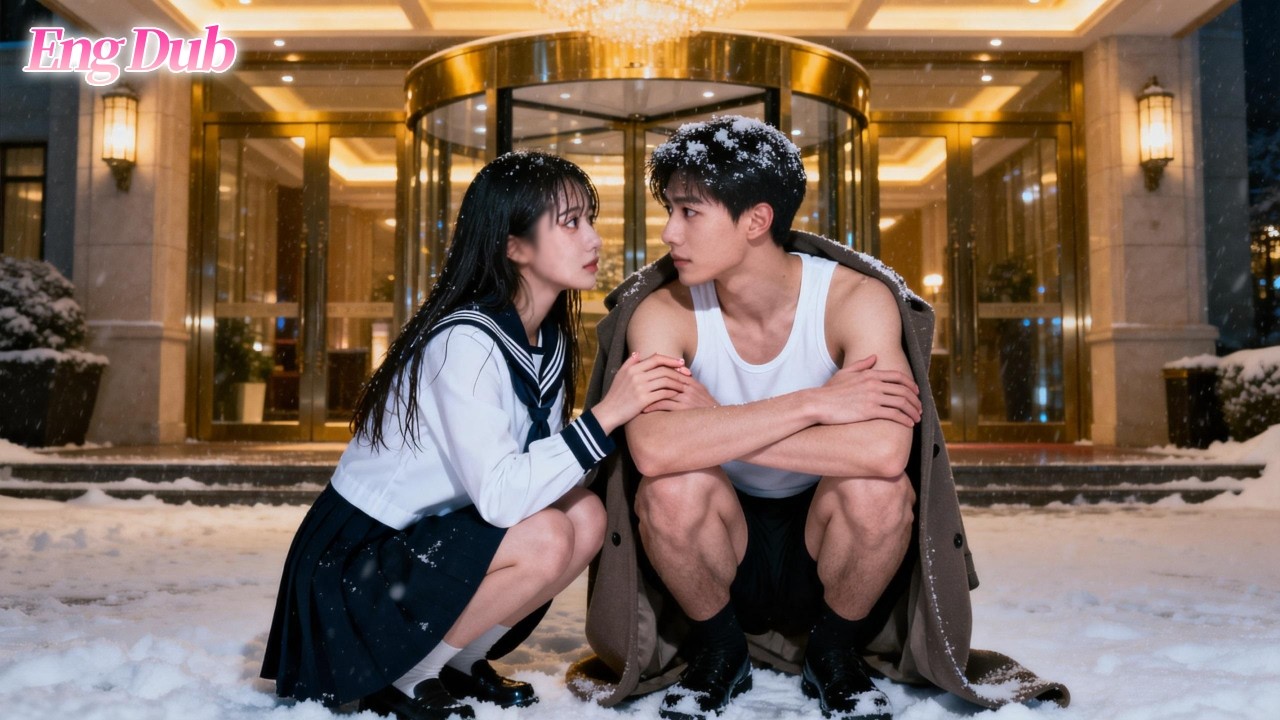 A CEO pretends to be poor to test 999 dates—only a kind 18-year-old student says yes!