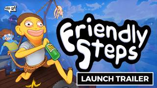 Friendly Steps - Official Launch Trailer screenshot 4