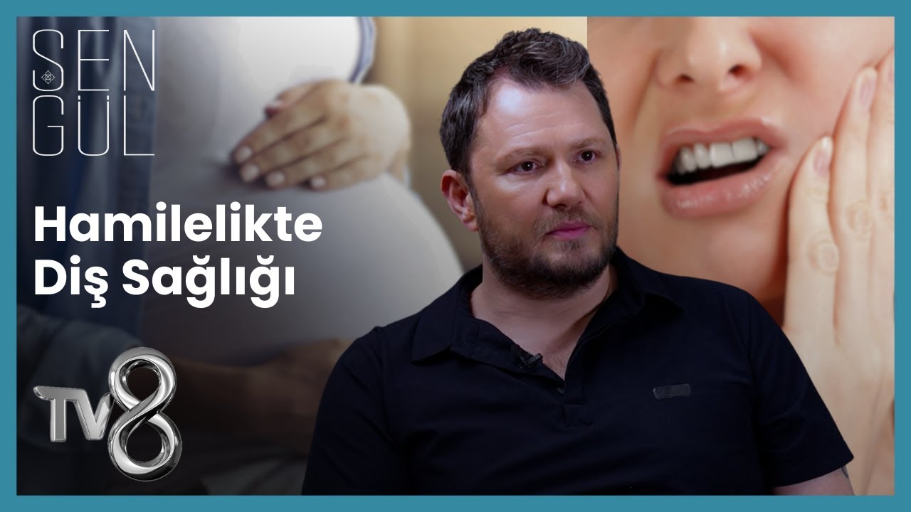 Hamilelikte Diş Sağlığı: Nelere Dikkat Etmelisiniz?