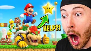 What If Enemies HELPED Mario?! (Funny Animation)
What If Enemies HELPED Mario?! (Funny Animation)
Check out the full animations here!
https://www.youtube.com/watch?v=Ndyurw4FErQ https://www.youtube.com/watch?v=wxDZfeg0Xl4 https://www.youtube.com/watch?v=9P-Ec607nAY https://www.youtube.com/watch?v=3-jD-Qe9y1g https://www.youtube.com/watch?v=BsMCys7Kzzw
📸My Instagram:
http://Instagram.com/JoblessGarrett What If Enemies HELPED Mario?! (Funny Animation)