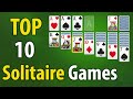 Top 10 Solitaire Game