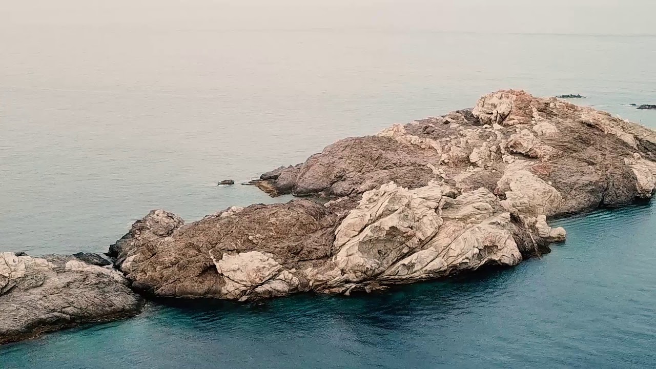 Cap de Creus -  Spain | drone footage  4k