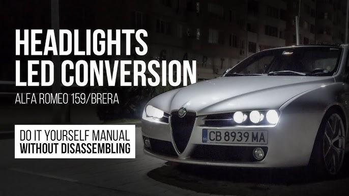 Geneva Preview: 2008 Alfa Romeo 159 Sheds 45kg – 100lbs