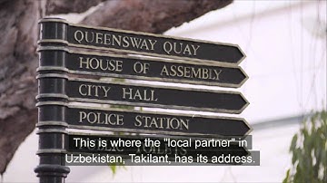 Prix CIRCOM 2013 Investigative Journalism - winner /clip /