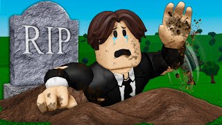 He Was Buried Alive! *Full Movie*!