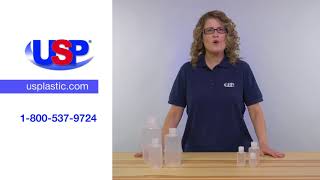 NALGENE NARROW MOUTH ECONOMY BOTTLES | U.S. Plastic Corporation®