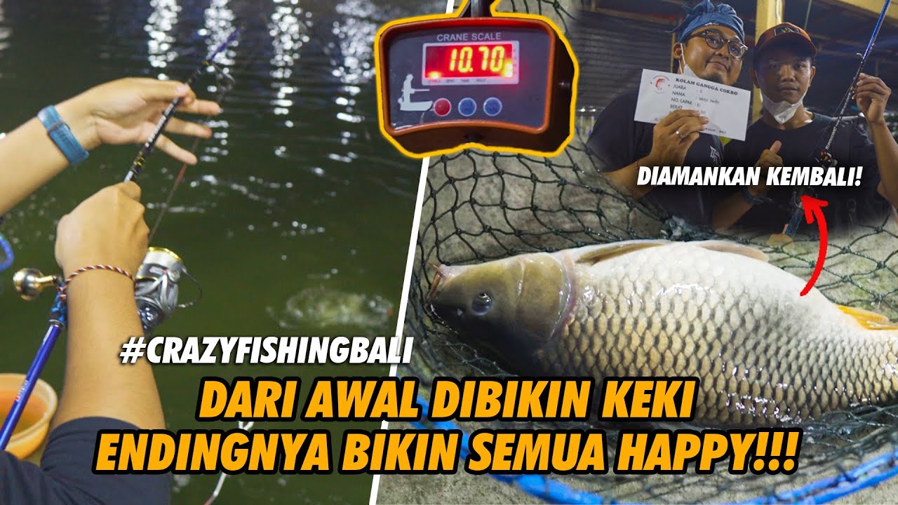 ESSEN KUNYIT KEMBALI TOMBRO SAK BANTAL DIAMANKAN BERTUBI2 DI GALATAMA GANGGA COKRO | DAIMOS II JOSSS