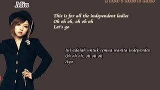 Miss A-I Don't Need A Man Subtitle Indonesia