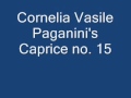 Cornelia vasile paganinis caprice no15.