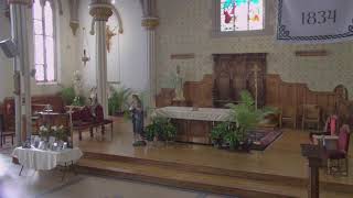 The Solemnity of the Most Holy Trinity